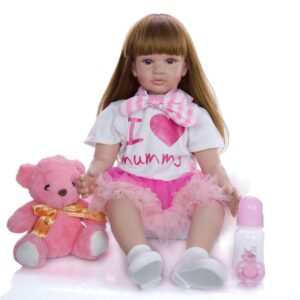 Poupée Réaliste Enfant - Valentine