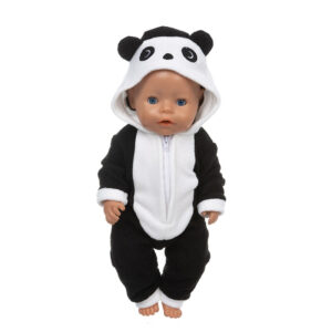 Pyjama Poupée Panda