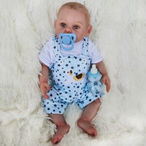 Bébé Reborn À Adopter - Gaspard