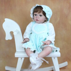 Bebe Reborne A Adopter - Élodie