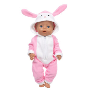 Pyjama Pour Bébé Reborn