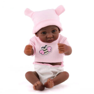 Petit Bébé Reborn - Sabrina