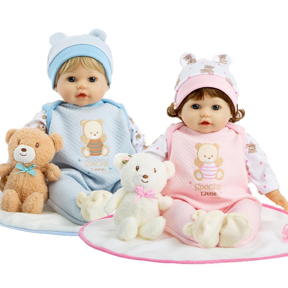 Bébé Reborn Jumeaux Fille Et Garçon