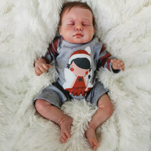 Bébé En Silicone Pas Cher - Lucas