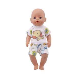 Pyjama Pour Poupon Chien
