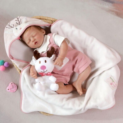 Bebe Reborn Doll - Priscille