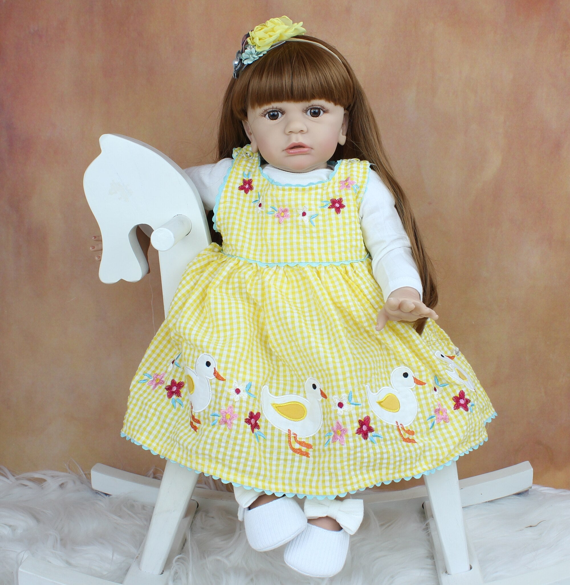 Bebe Reborn Beau - Stéphanie