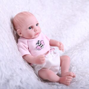 Mini Bébé Reborn 25 Cm - Hedi & Anthony
