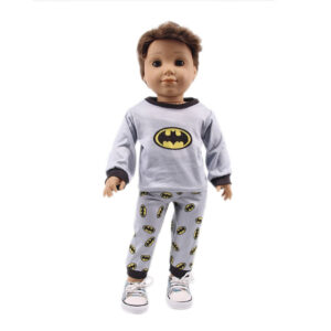 Pyjama Poupon Batman
