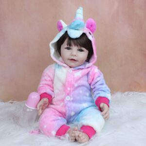 Bebe Reborn De Collection - Amandine