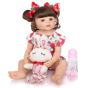 Nouveau Né Bébé Reborn Fille - Elizabeth