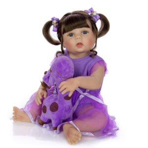 Bébé Reborn Grand - Eva
