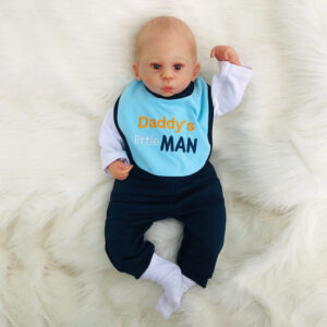Baby Born Realiste - Karim