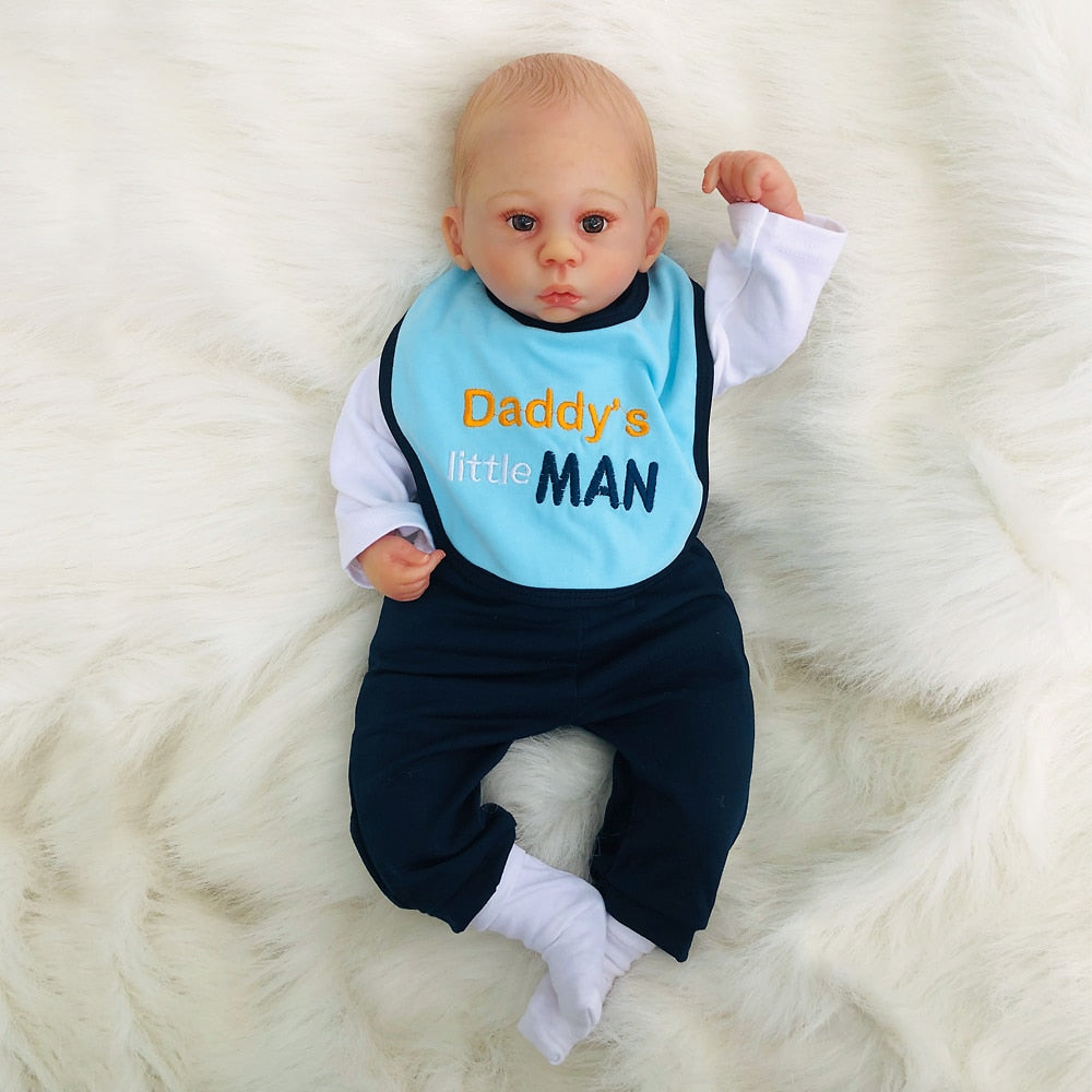 Baby Born Realiste - Karim
