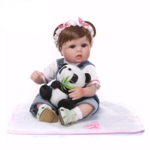 Bébé Silicone Pas Cher - Alexia