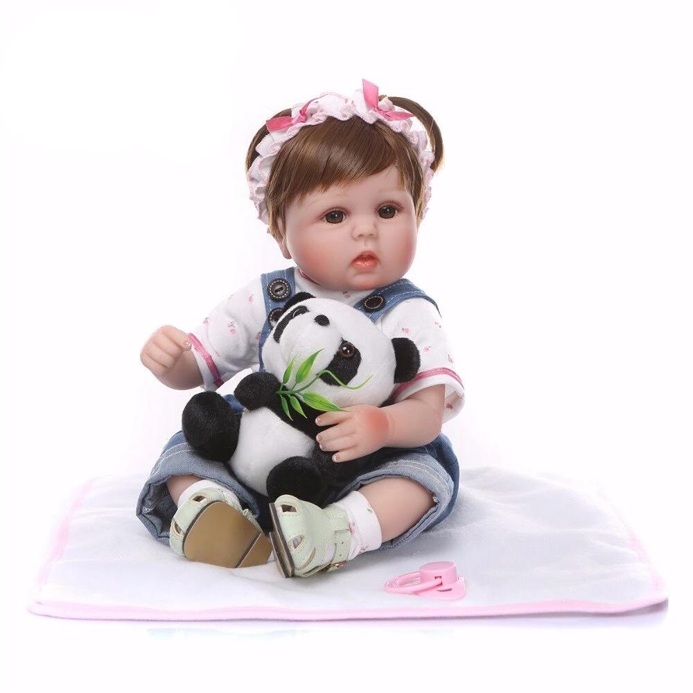 Bébé Silicone Pas Cher - Alexia