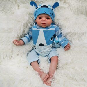 Poupée Bébé Réaliste - Maxime
