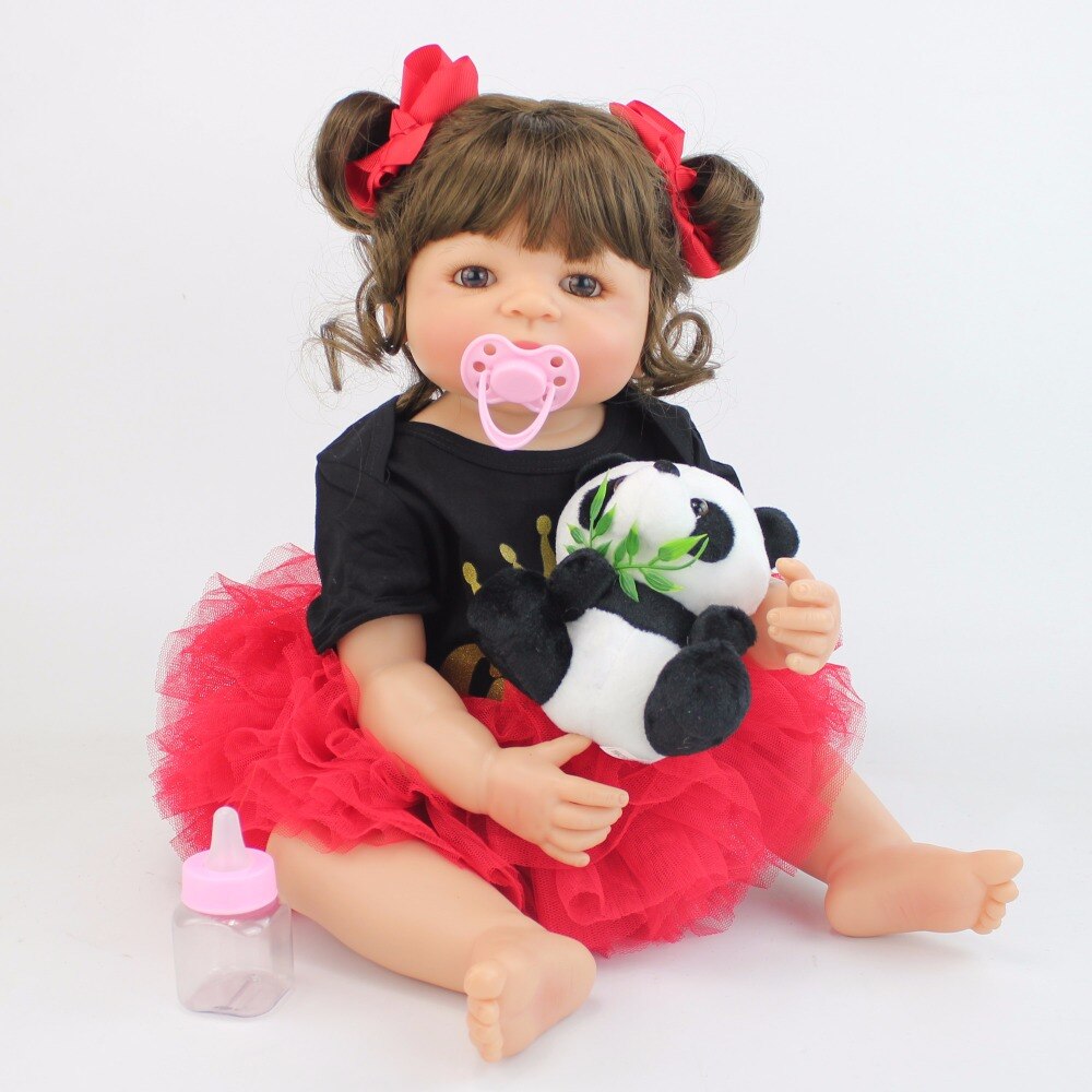 Bebe Reborne Realiste Fille - Juliette