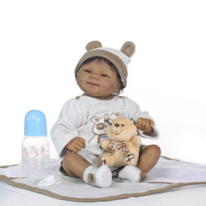 Bébé Reborn Souple - Atem