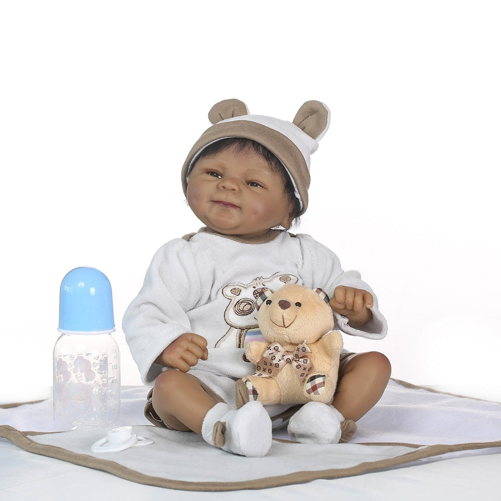 Bébé Reborn Souple - Atem