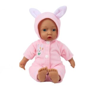 Nurserie Mini Bébé Reborn - Ariane