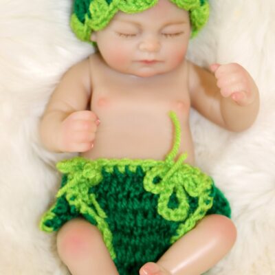 Baby Reborn Silicon - Véronique