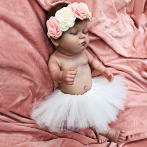 Silicone Reborn - Pauline