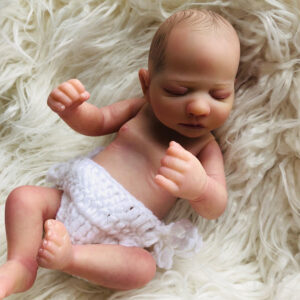 Reborn Silicone - Lou