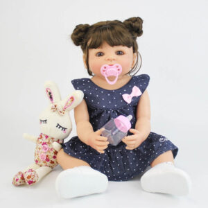 Bébé Reborn En Silicone A Adopter - Sophie