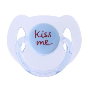 Bébé Reborn Sucette Bleu