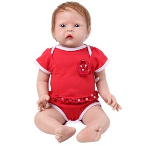 Bébé Silicone Fille - Léonie