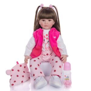 Baby Silicone Reborn - Nina