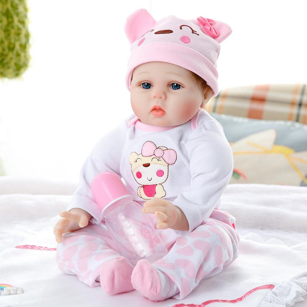 Poupée Reborn Fille - Marie
