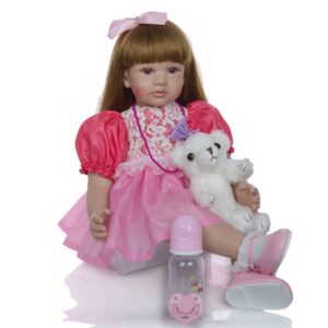 Bébé Reborn Réaliste Adoptant - Alice