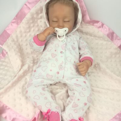 Vrai Bebe Reborn Pas Cher - Chiara