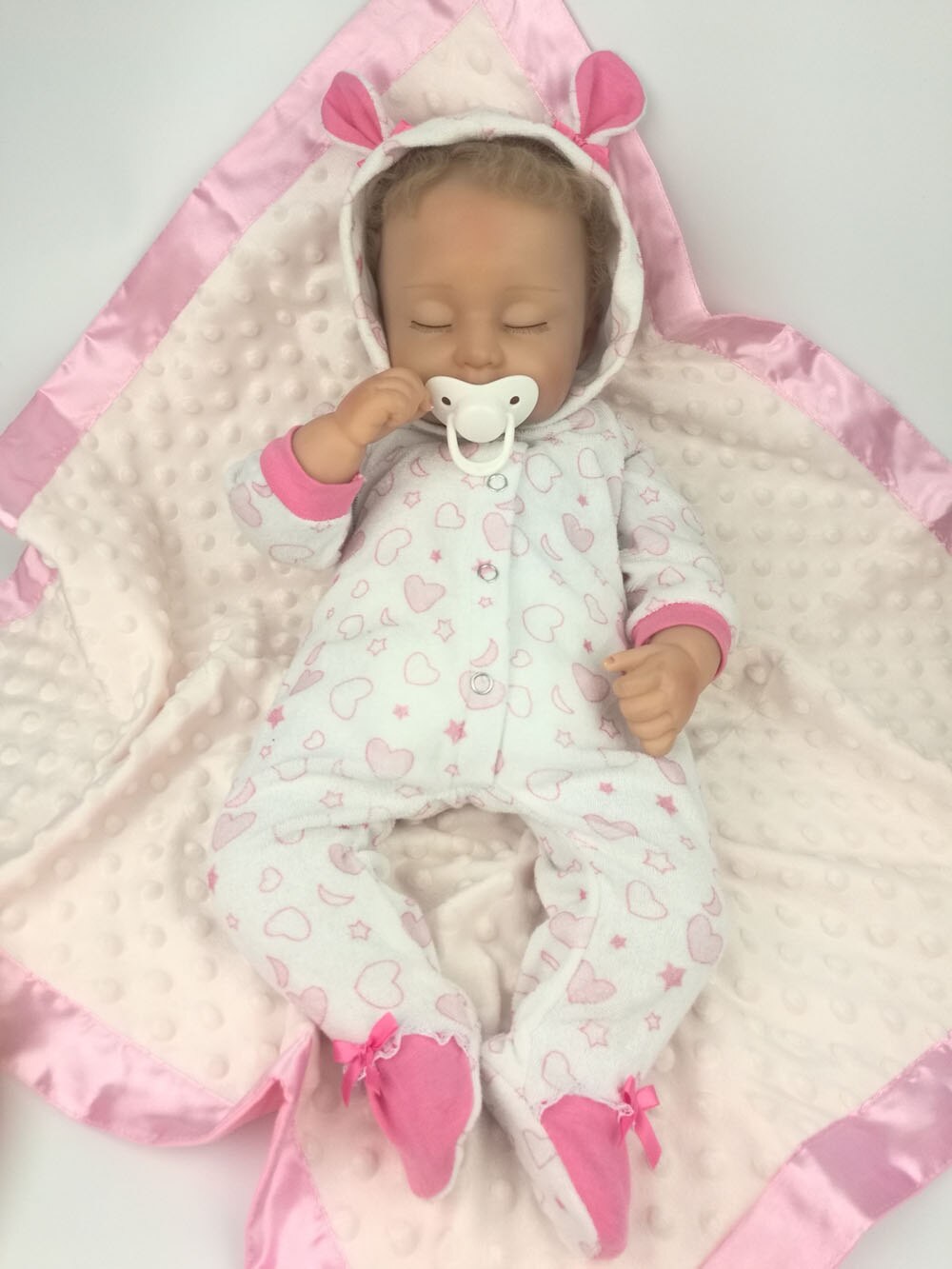 Vrai Bebe Reborn Pas Cher - Chiara