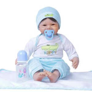 Poupée Reborn En Silicone - Margot