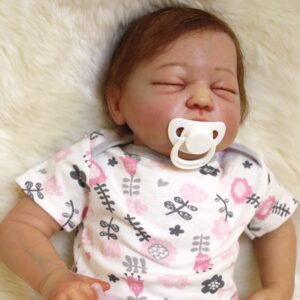 Bebe Reborn De Silicone - Maxime