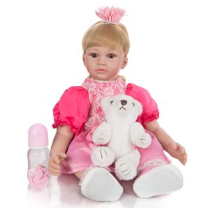 Enfant Poupée Réaliste - Elise