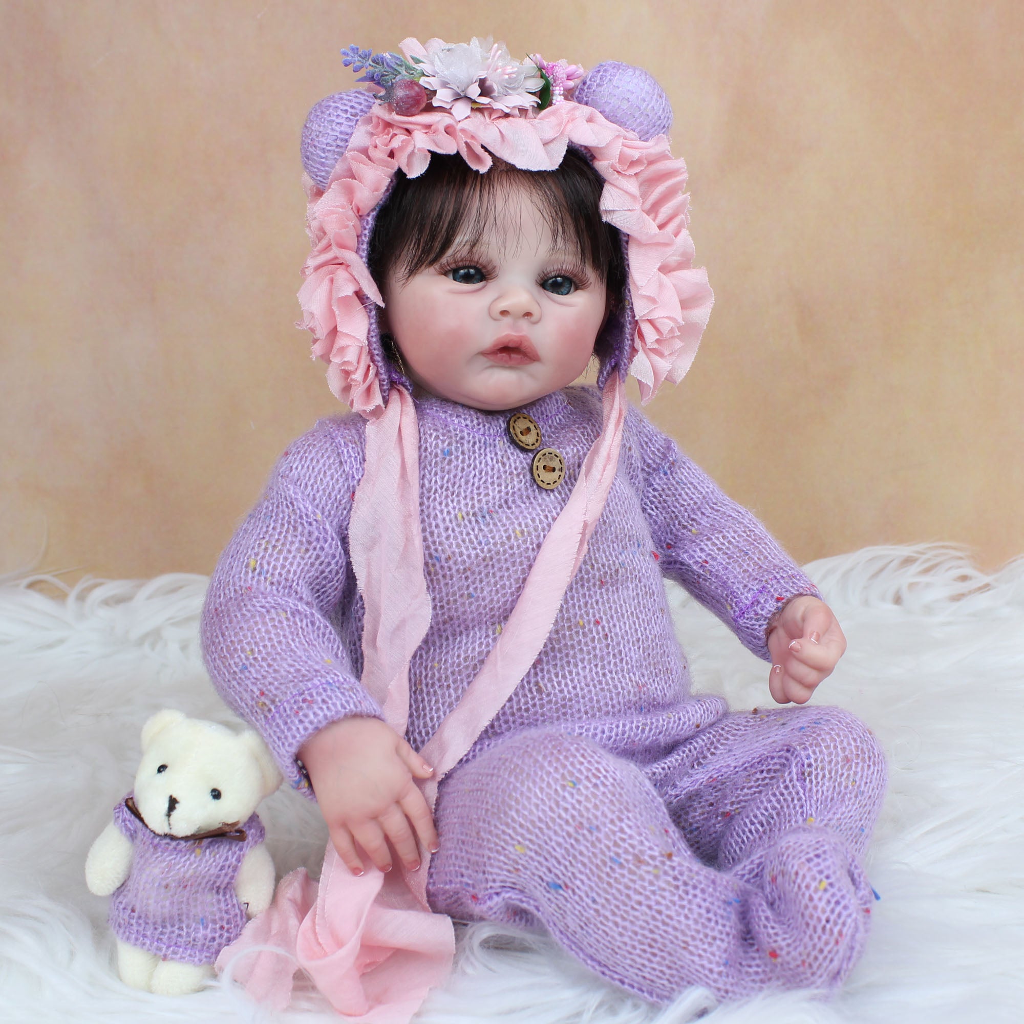 Bebe Reborn Sabrina