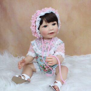 Reborn Bebe Fille - Adèle