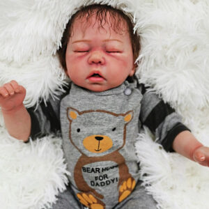 Bébé Silicone Réaliste - Ismaël