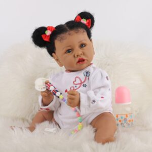 Bébé Reborn Métisse - Panya
