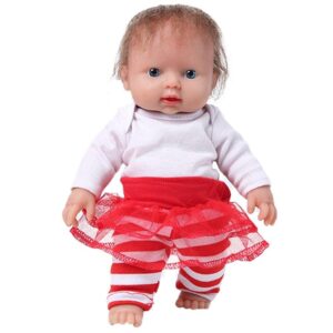 Baby Reborn Fille - Soline
