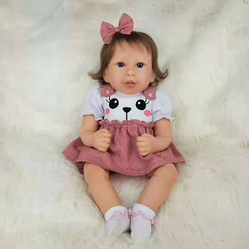Poupée Fille 4 Ans - Ninon