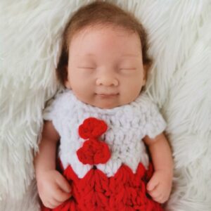Baby Reborn Silicone - Adèle