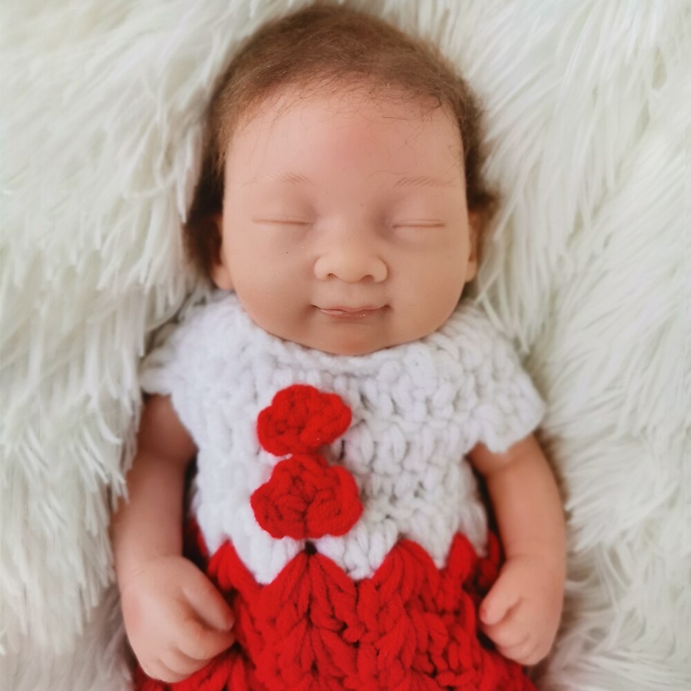 Baby Reborn Silicone - Adèle