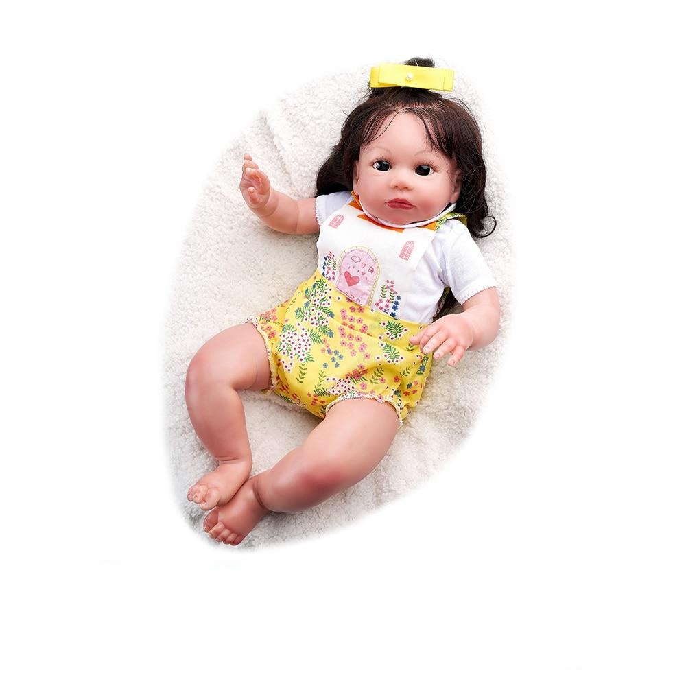 Poupon Pour Fille 4 Ans - Faustine