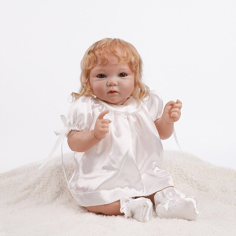 Poupée Bébé Fille- Léna