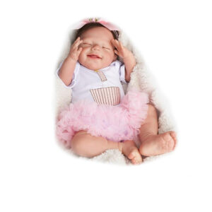 Bébé Réaliste Jouet - Mélina
